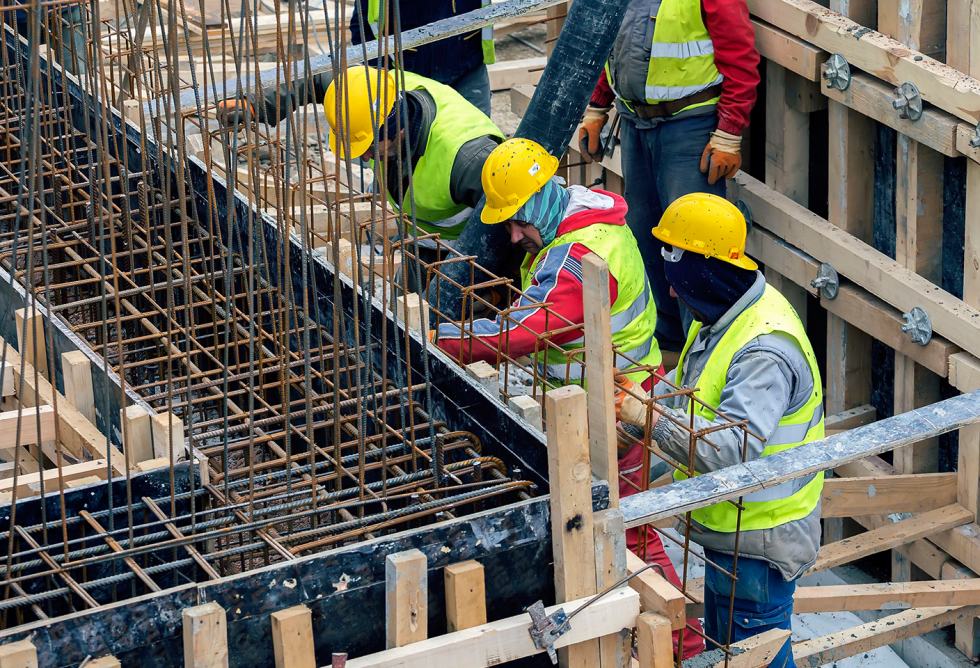 Sütçüler İnşaat Kalıpçısı